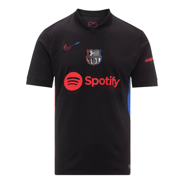 Barcelona Away  Soccer Jersey 2024/25 Top Soccer Jerseys Store