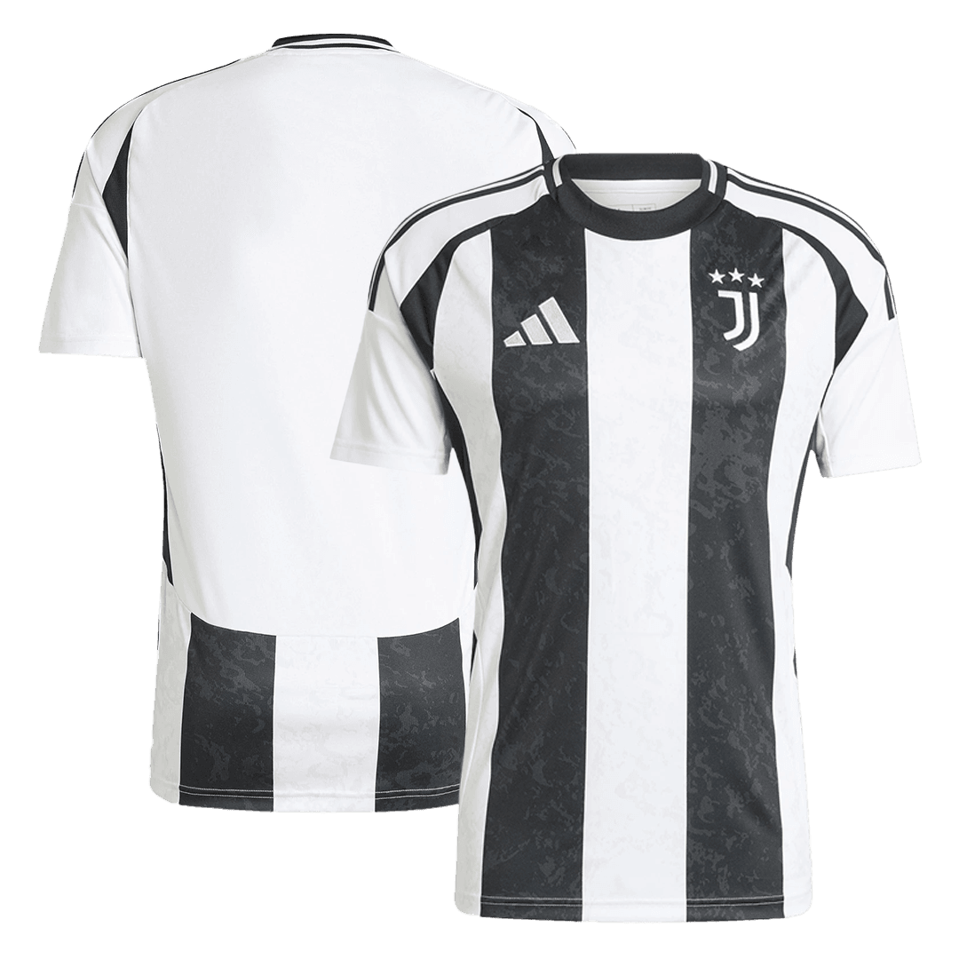 Juventus Home  Soccer Jersey 2024/25 Top Dresy Shop