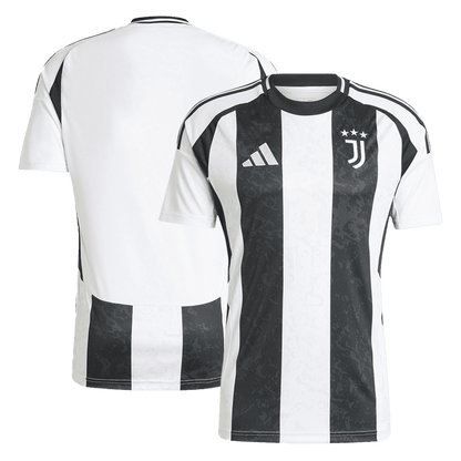 Juventus Home  Soccer Jersey 2024/25 Top Dresy Shop