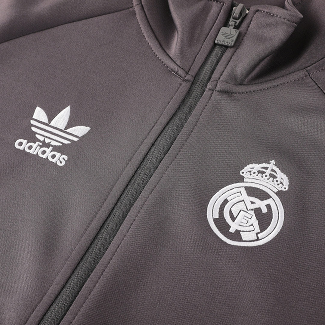 Real Madrid Training Jacket 2024/25 Top Dresy Shop