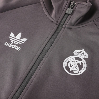 Real Madrid Training Jacket 2024/25 Top Dresy Shop