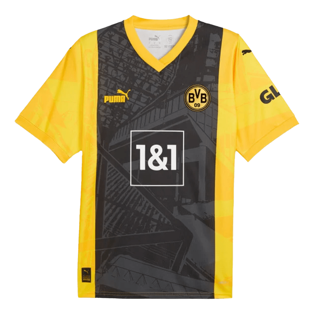 Borussia Dortmund 50th Anniversary  Soccer Jersey 2023/24 Top Dresy Shop
