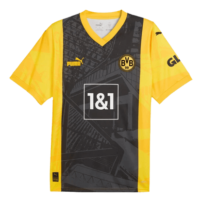 Borussia Dortmund 50th Anniversary  Soccer Jersey 2023/24 Top Dresy Shop