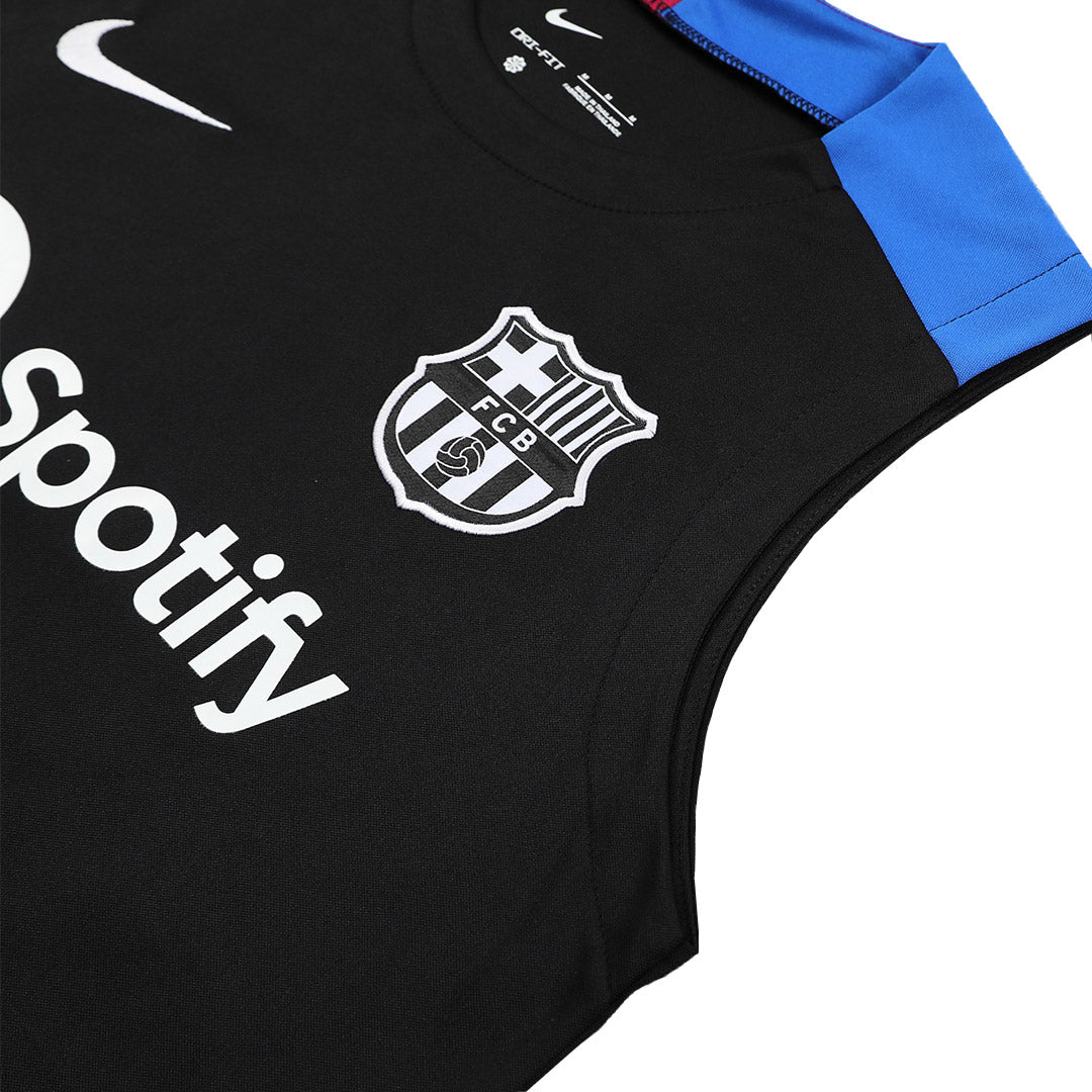 Barcelona Pre-Match Training Vest 2024/25 Top Soccer Jerseys Store