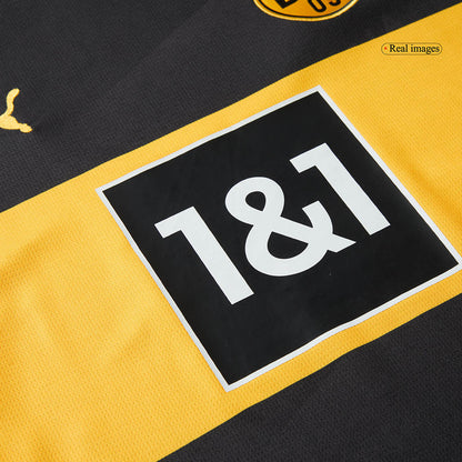 Borussia Dortmund Away  Soccer Jersey 2024/25 Top Dresy Shop