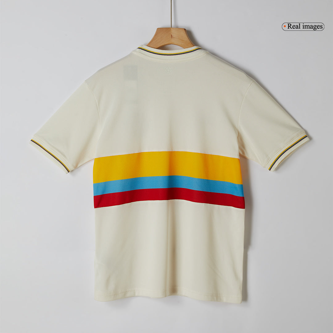 Colombia  Soccer Jersey Kit(Jersey+Shorts) 2024 - 100th Anniversary Top Dresy Shop