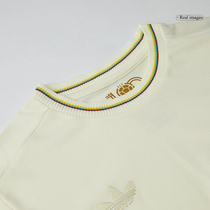 Colombia  Soccer Jersey Kit(Jersey+Shorts) 2024 - 100th Anniversary Top Dresy Shop