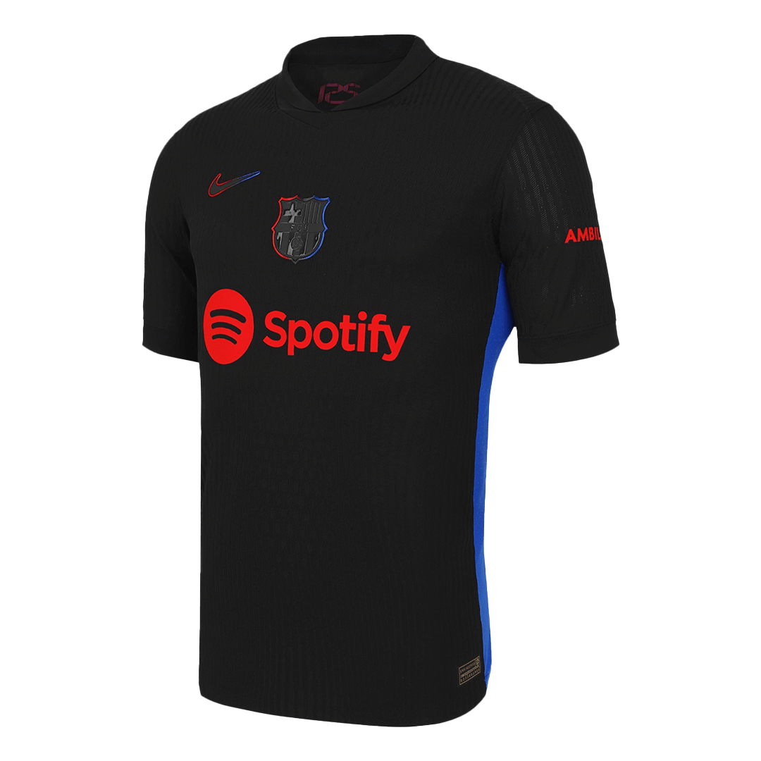 Player Version Barcelona Away  Soccer Jersey 2024/25 Top Dresy Shop