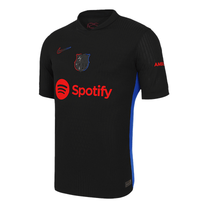 Player Version Barcelona Away  Soccer Jersey 2024/25 Top Dresy Shop