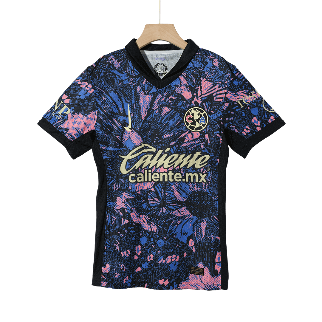 Player Version Club America Third Away  Soccer Jersey 2024/25 Top Dresy Shop