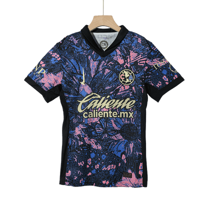 Player Version Club America Third Away  Soccer Jersey 2024/25 Top Dresy Shop