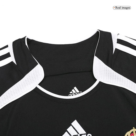 Retro BECKHAM #23 2006/07 Real Madrid Away  Soccer Jersey Top Dresy Shop