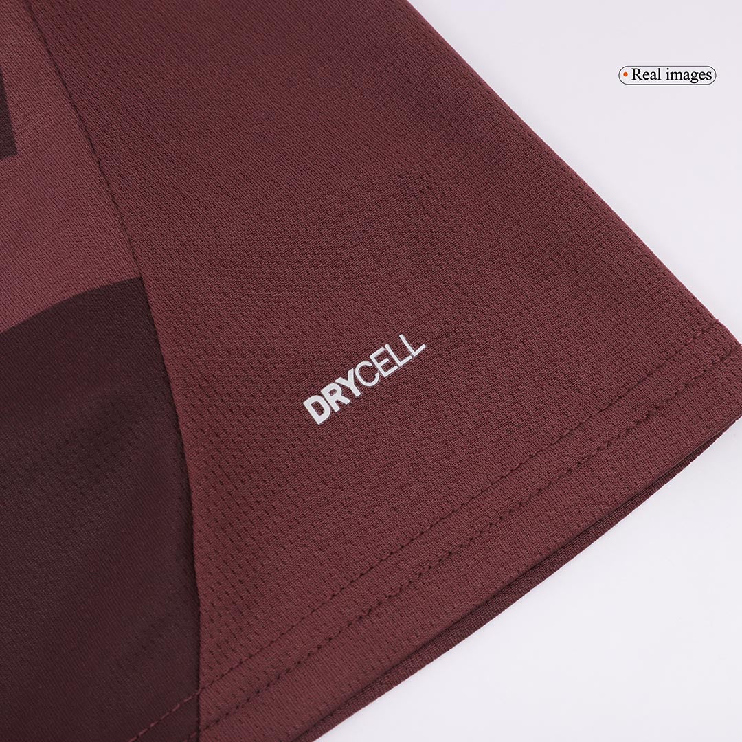 G?NDO?AN #19 Manchester City Third Away  Soccer Jersey 2024/25 Top Soccer Jerseys Store