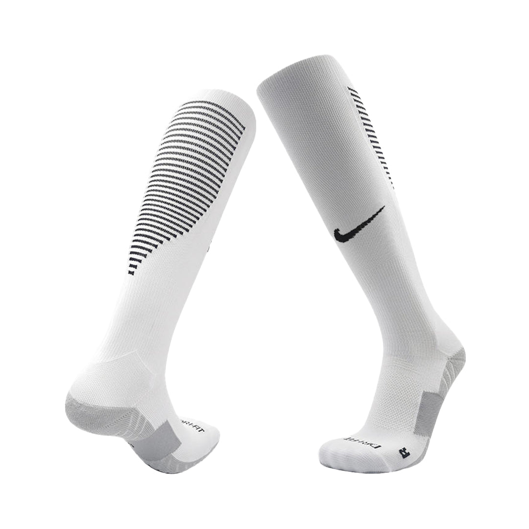 Nike Soccer Socks White Top Dresy Shop