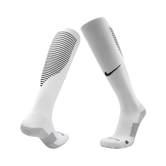 Nike Soccer Socks White Top Dresy Shop