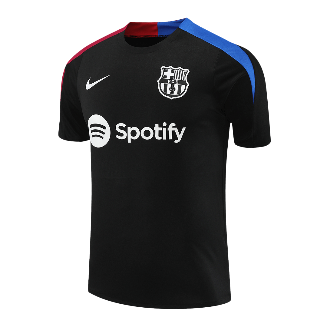 Barcelona Pre-Match Training  Soccer Jersey 2024/25 Top Dresy Shop
