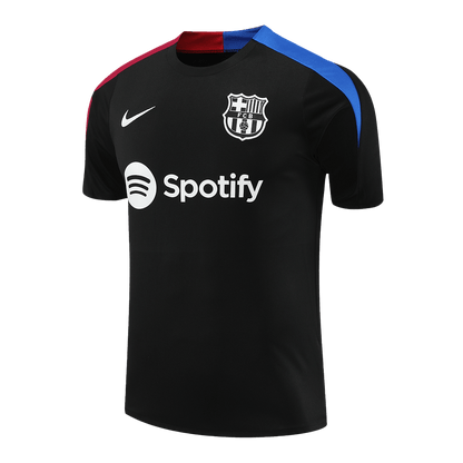 Barcelona Pre-Match Training  Soccer Jersey 2024/25 Top Dresy Shop