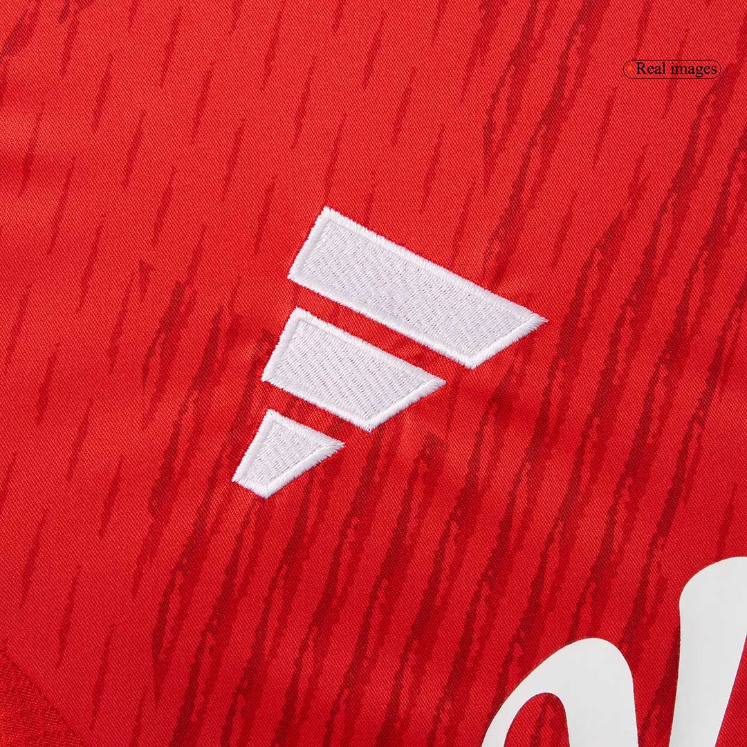 Nottingham Forest Home  Soccer Jersey 2024/25 Top Dresy Shop