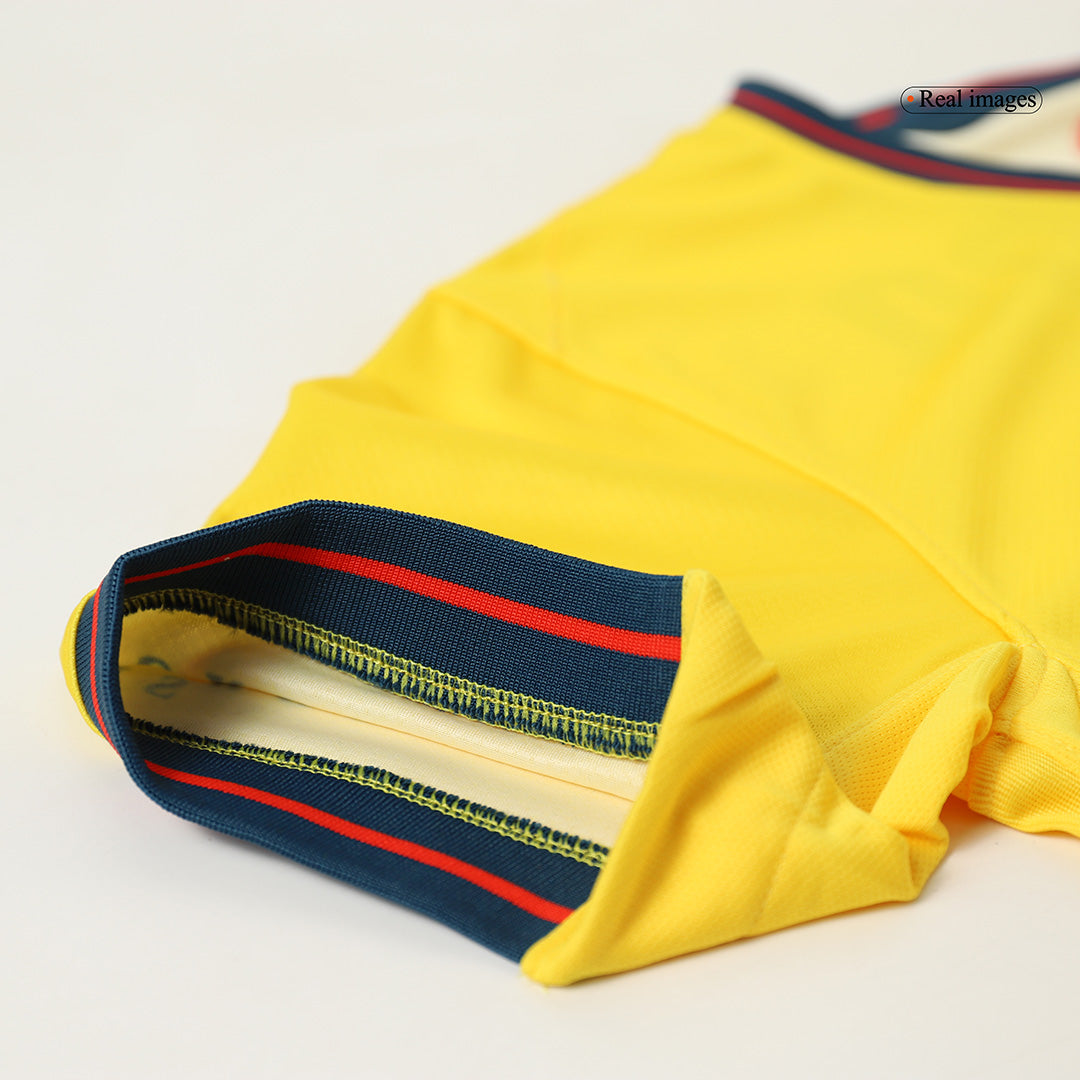 Club America Home  Soccer Jersey 2024/25 Top Dresy Shop