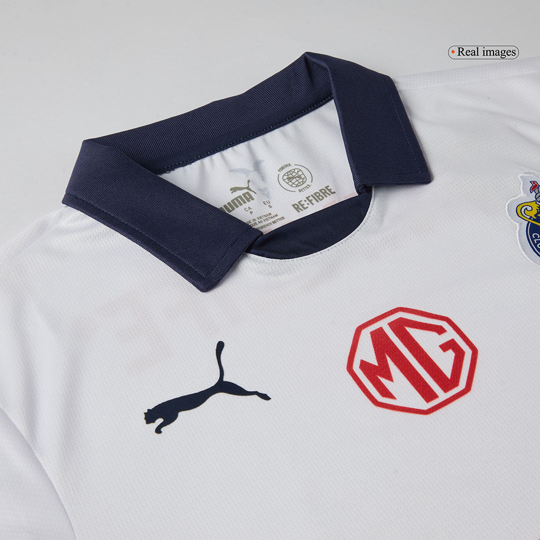 Chivas Away  Soccer Jersey 2024/25 Top Dresy Shop