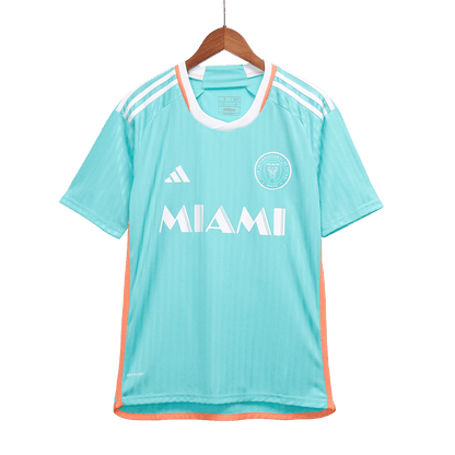 Inter Miami CF Third Away  Football Jersey Kit(Jersey+Shorts) 2024 Top Football Jerseys Store