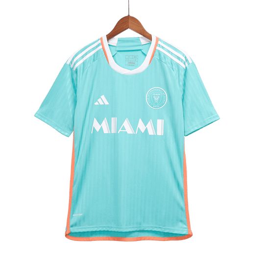 Inter Miami CF Third Away  Football Jersey Kit(Jersey+Shorts) 2024 Top Football Jerseys Store