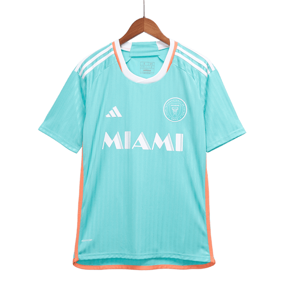 Inter Miami CF Third Away  Soccer Jersey Kit(Jersey+Shorts) 2024 Top Soccer Jerseys Store