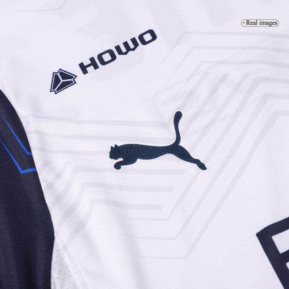 Player Version Monterrey Away  Soccer Jersey 2024/25 Top Dresy Shop