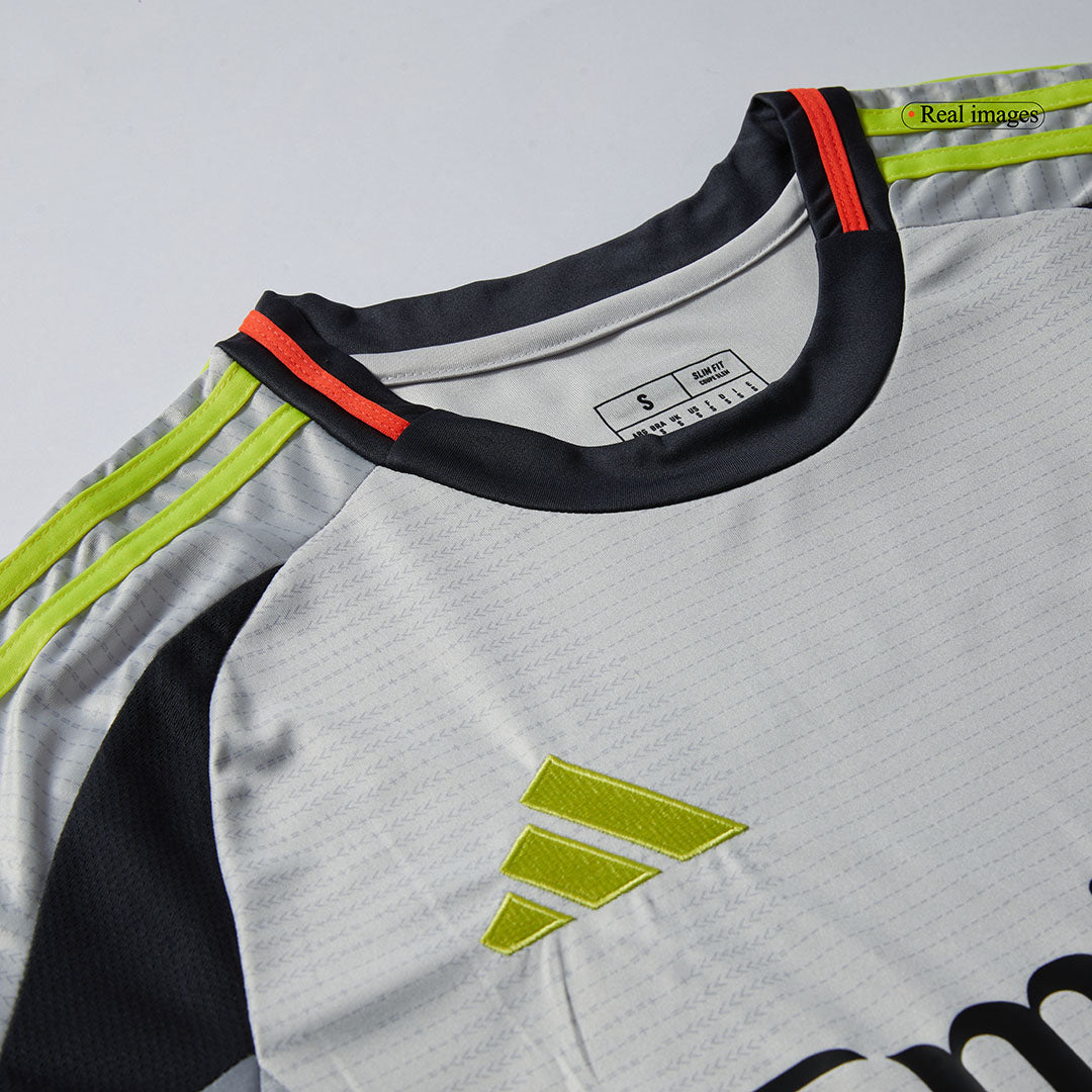 Benfica Third Away  Soccer Jersey 2024/25 Top Dresy Shop