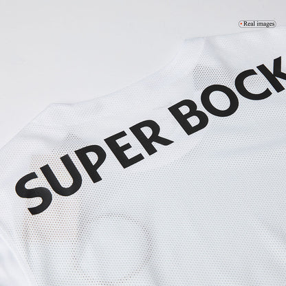 Sporting CP  Soccer Jersey 2024/25 - Stromp Top Dresy Shop