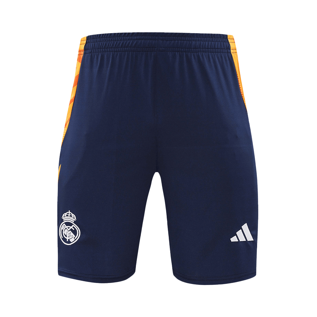 Real Madrid Pre-Match  Soccer Jersey Vest Kit(Jersey+Shorts) 2024/25 Top Dresy Shop