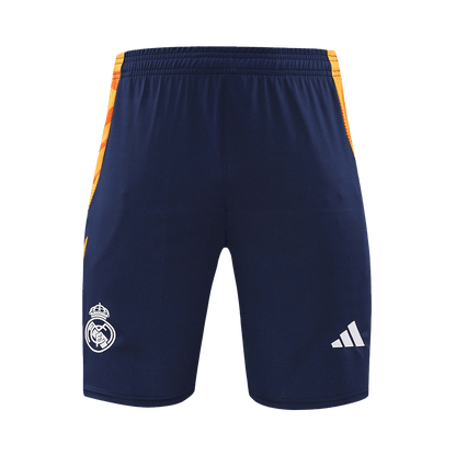 Real Madrid Pre-Match  Soccer Jersey Vest Kit(Jersey+Shorts) 2024/25 Top Dresy Shop