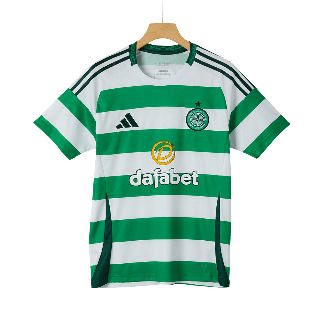 Celtic Home  Soccer Jersey 2024/25 Top Dresy Shop