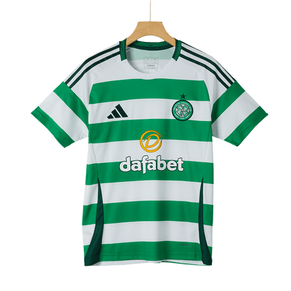 Celtic Home  Soccer Jersey 2024/25 Top Dresy Shop