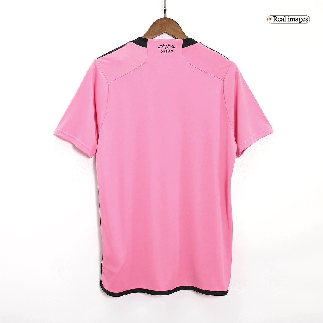 Inter Miami CF Home  Soccer Jersey 2024/25 Top Dresy Shop