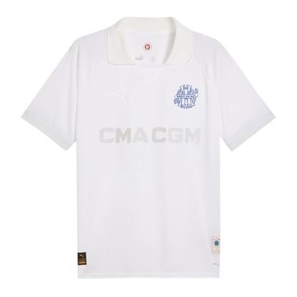Marseille  Soccer Jersey 2024/25 - 125th Anniversary Top Dresy Shop