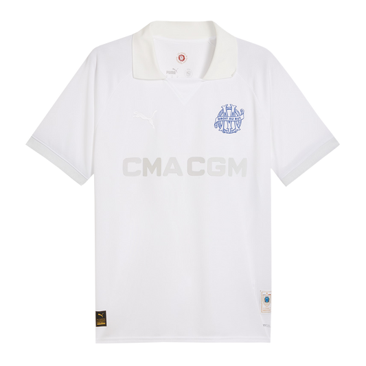Marseille  Soccer Jersey 2024/25 - 125th Anniversary Top Dresy Shop