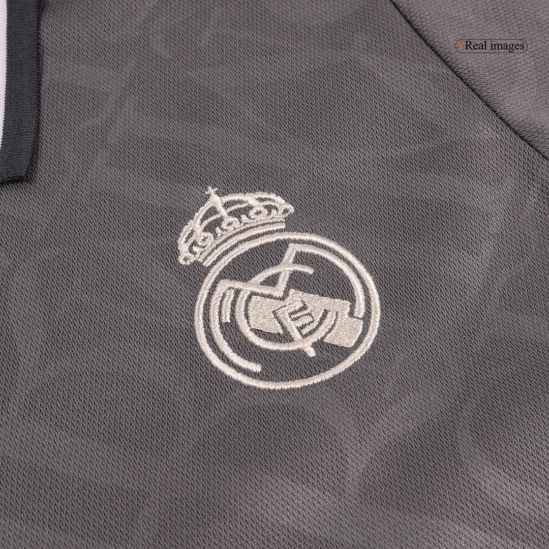 Women's Real Madrid Third Away  Soccer Jersey 2024/25 Top Dresy Shop