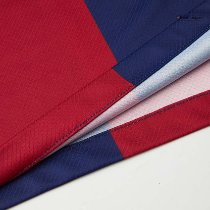 Barcelona Home  Soccer Jersey 2024/25 - COLDPLAY Top Dresy Shop