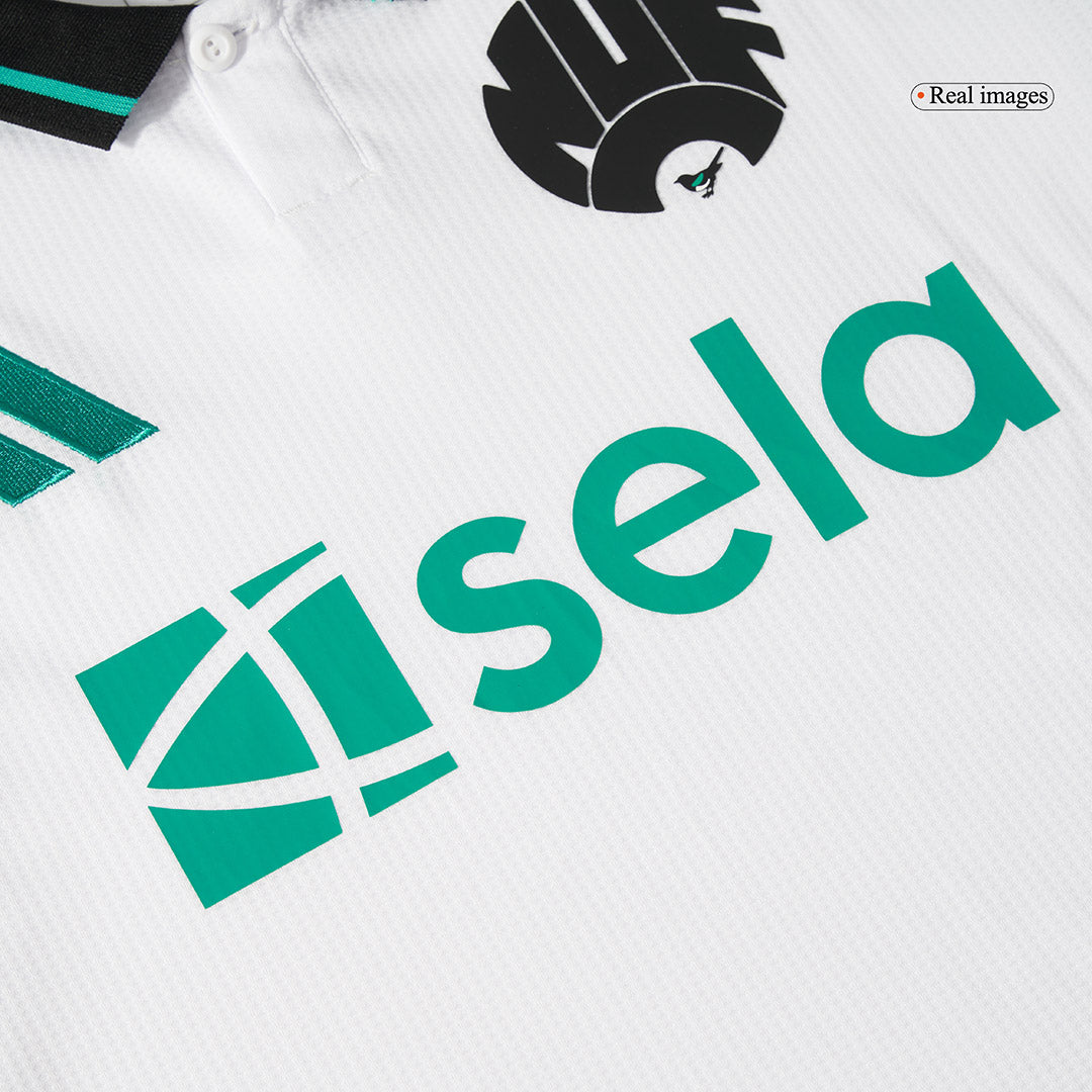 Newcastle United Third Away  Soccer Jersey 2024/25 Top Dresy Shop
