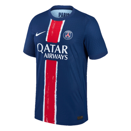 Authentic PSG Home Soccer Jersey 2024/25 Top Dresy Shop