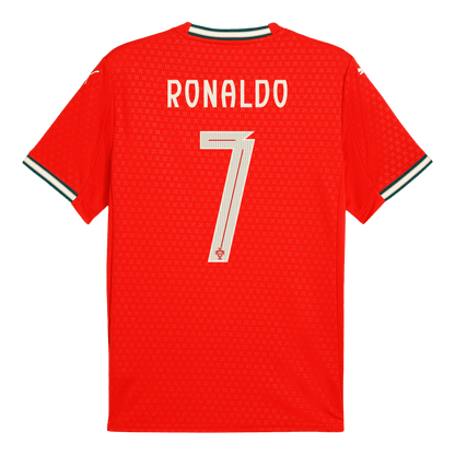 RONALDO #7 Portugal Home  Soccer Jersey 2025 Top Dresy Shop