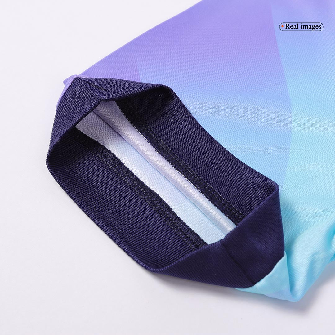 Arsenal Third Away  Soccer Jersey Kit(Jersey+Shorts) 2024/25 Top Soccer Jerseys Store