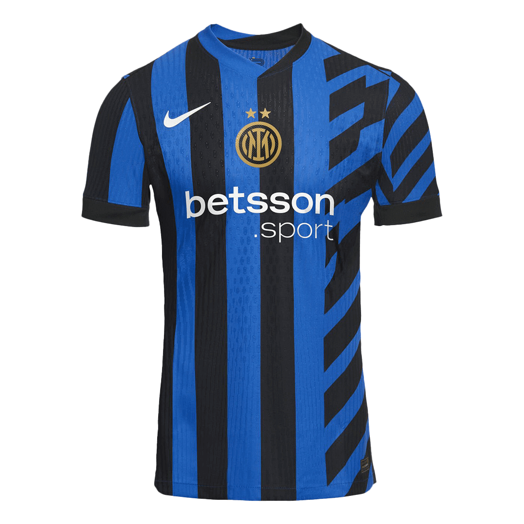 Player Version Inter Milan Home  Soccer Jersey 2024/25 Top Dresy Shop