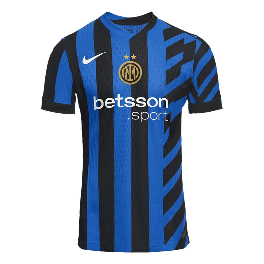 Player Version Inter Milan Home  Soccer Jersey 2024/25 Top Dresy Shop