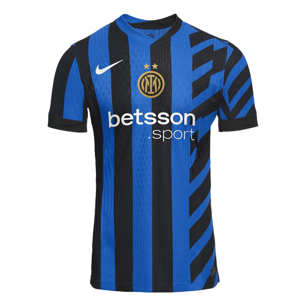 Player Version Inter Milan Home  Soccer Jersey 2024/25 Top Soccer Jerseys Store