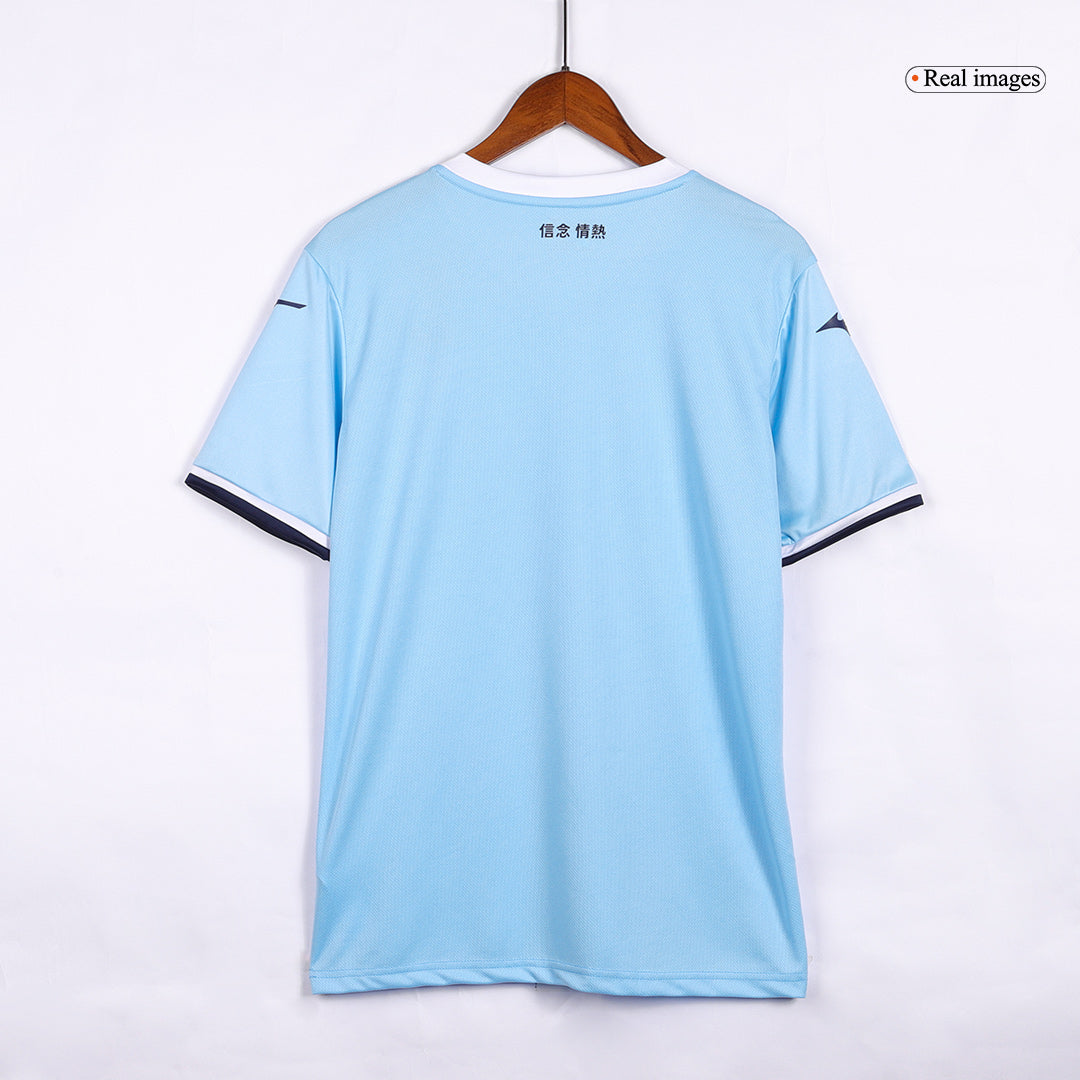 Lazio Home  Soccer Jersey 2024/25 Top Dresy Shop