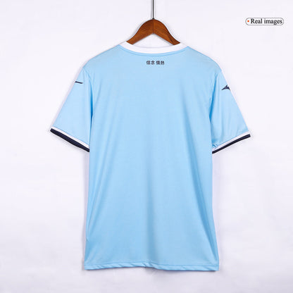 Lazio Home  Soccer Jersey 2024/25 Top Dresy Shop