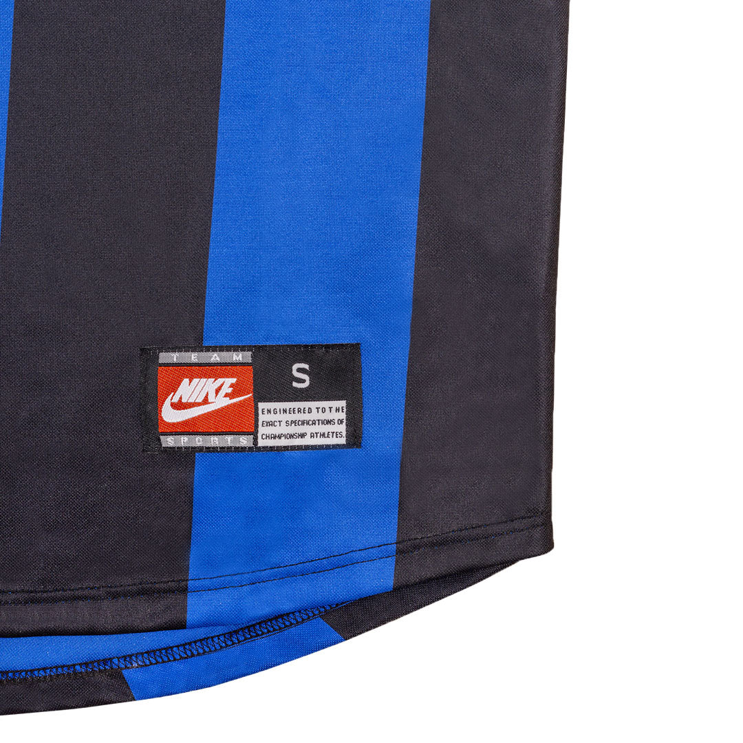 Retro 1999/00 Inter Milan Home  Soccer Jersey Top Dresy Shop