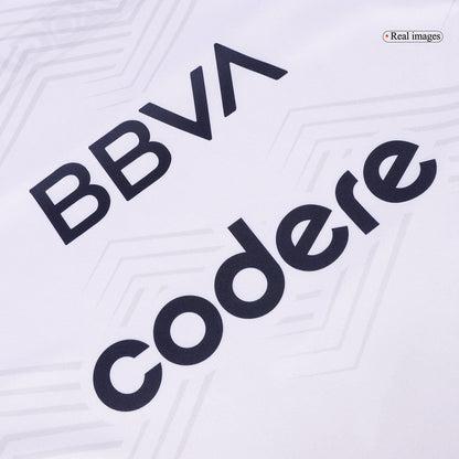 Player Version Monterrey Away  Soccer Jersey 2024/25 Top Dresy Shop